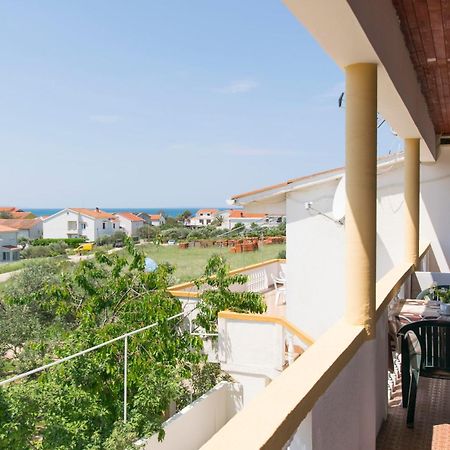 Apartments Sanja Povljana Kültér fotó