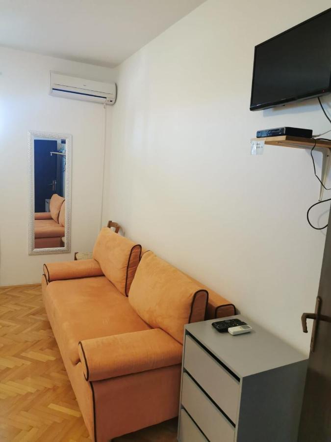 Apartments Sanja Povljana Kültér fotó