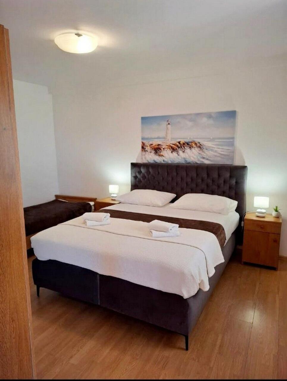 Apartments Sanja Povljana Kültér fotó