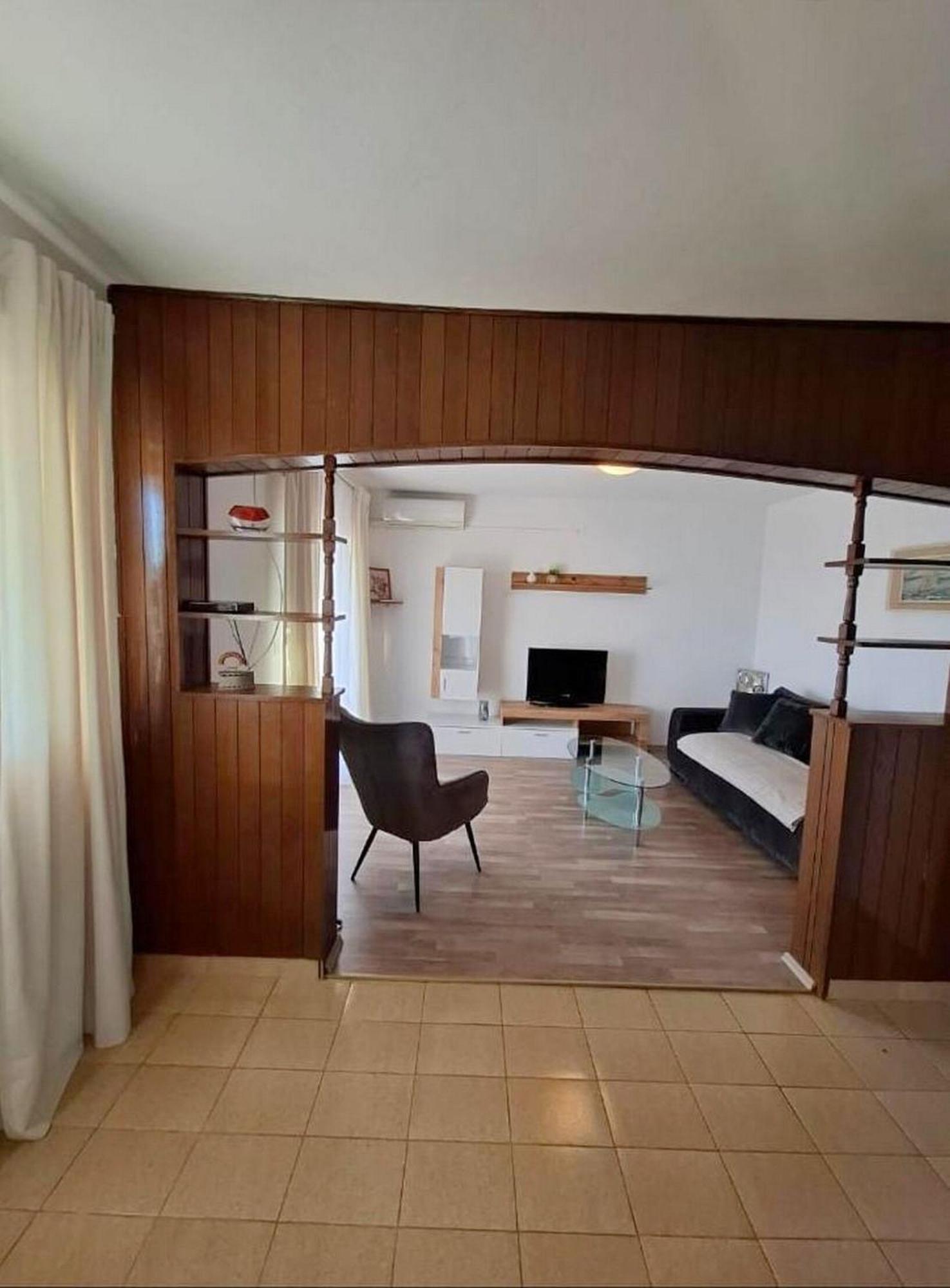 Apartments Sanja Povljana Kültér fotó