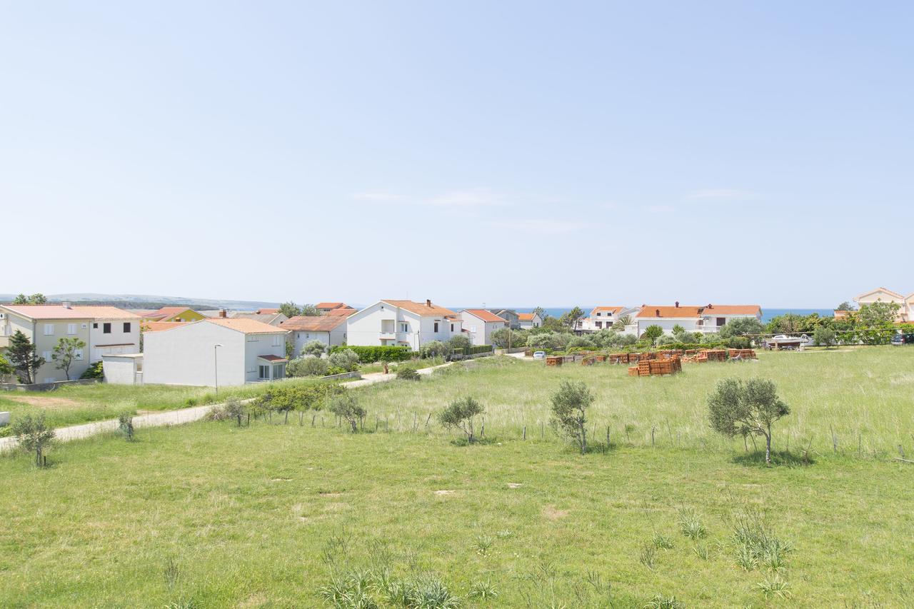 Apartments Sanja Povljana Kültér fotó