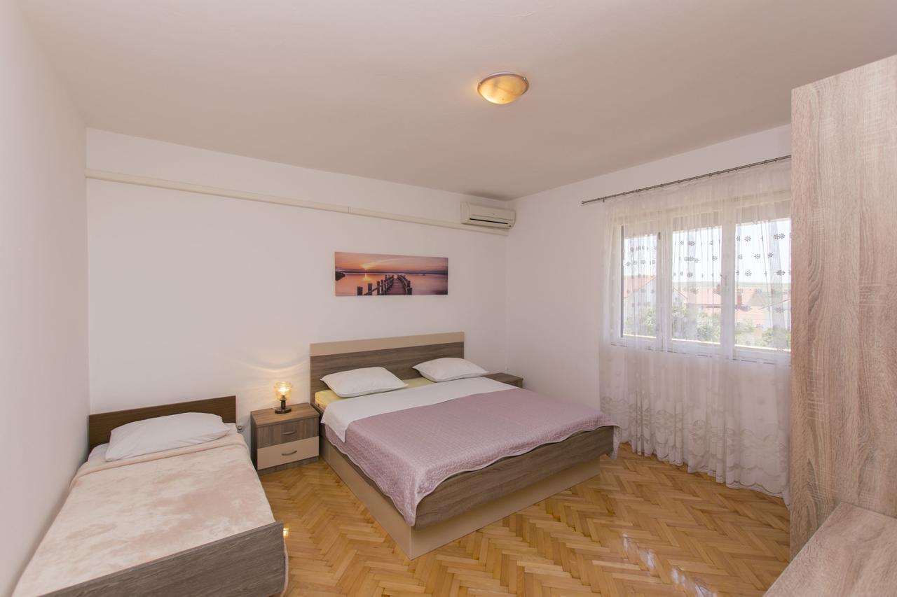 Apartments Sanja Povljana Kültér fotó
