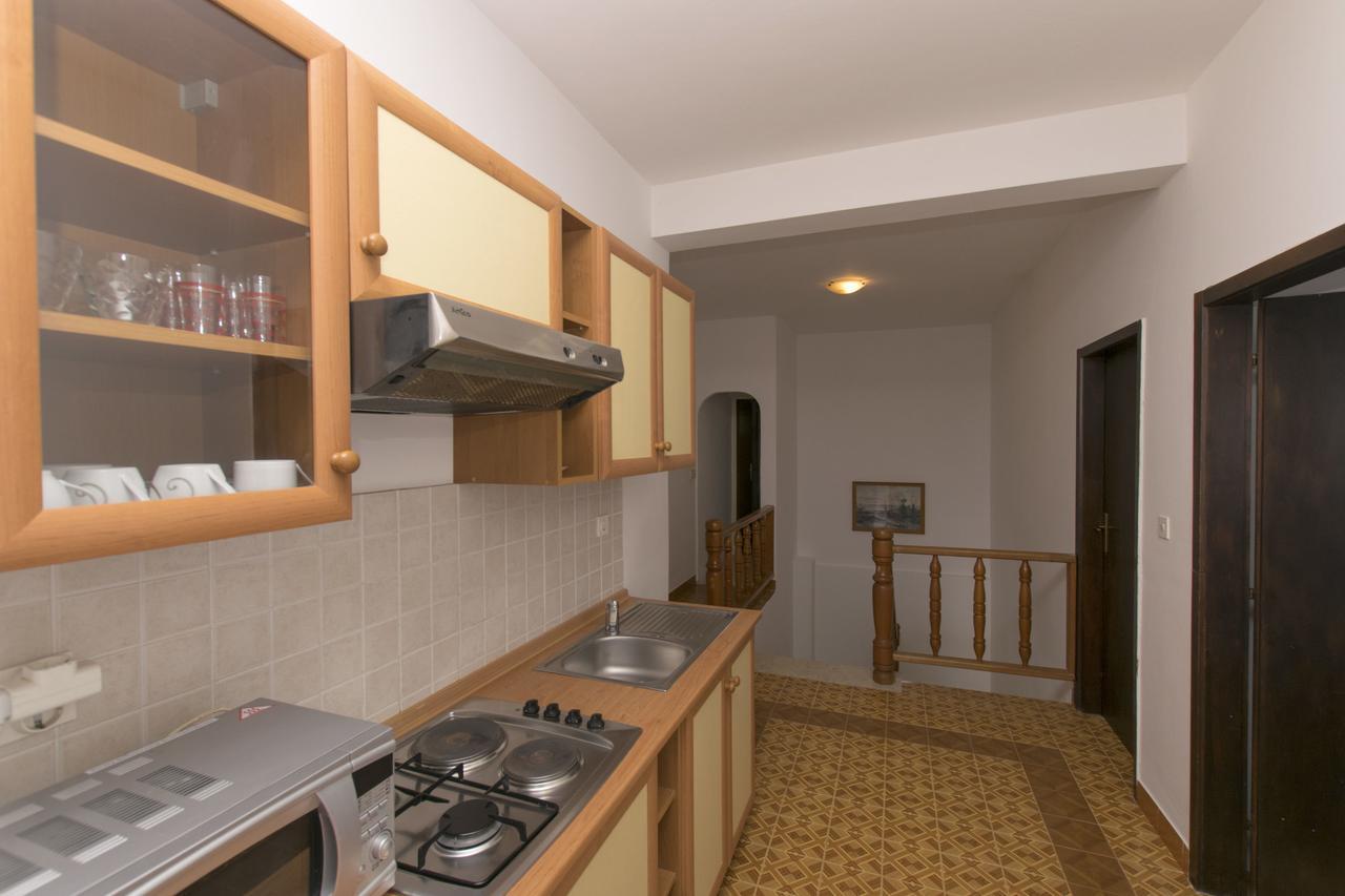Apartments Sanja Povljana Kültér fotó